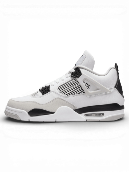 Air Jordan 4 Retro Military Black