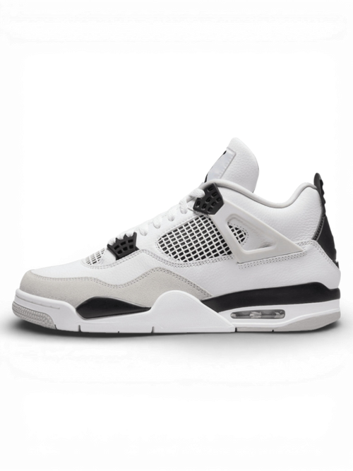 Air Jordan 4 Retro Military Black