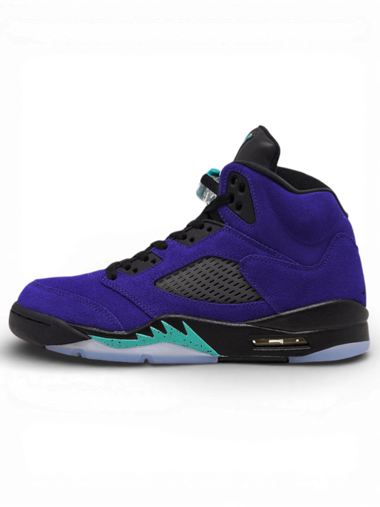 Air Jordan 5 Retro Alternate Grape
