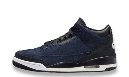 Air Jordan 3 Retro Levi’s Indigo