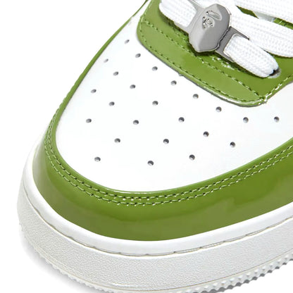 BAPE STA ICON #2 M2 'Green'