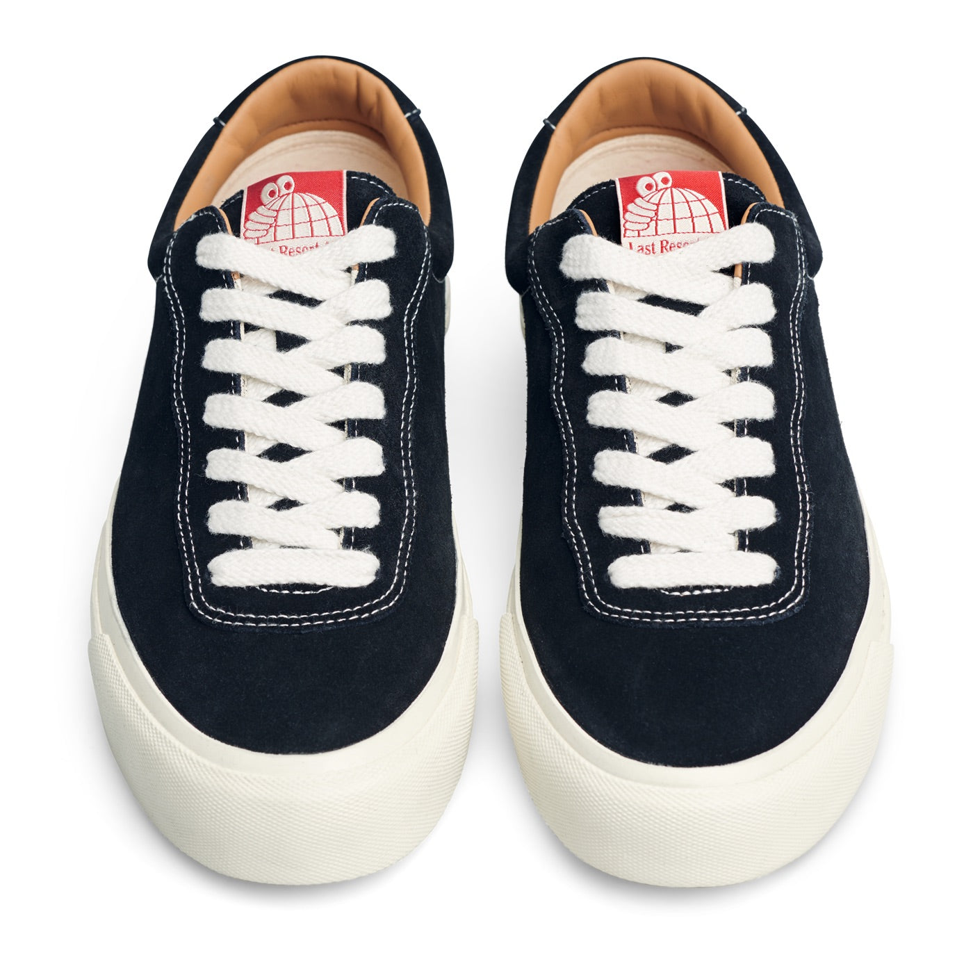 Last Resort AB - VM001 Suede Lo (Black/White)