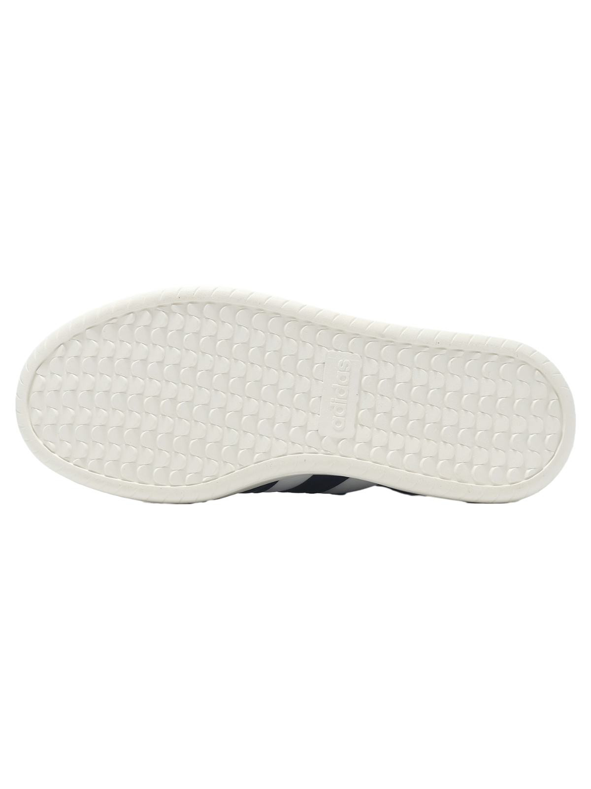 Adidas Men's White/Navy/Red Barreda Sneakers, IH1228