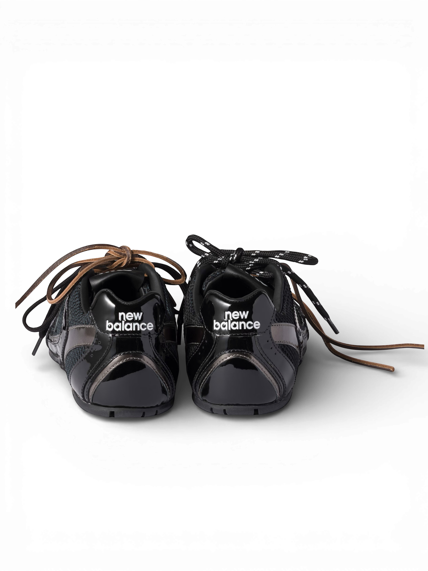 New Balance 530 SL Miu Miu Black Anthracite Grey