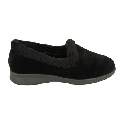 Womens Wide Fit DB Chicago Shoes