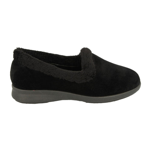 Womens Wide Fit DB Chicago Shoes