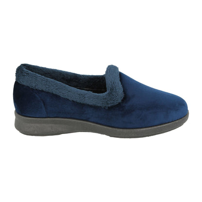 Womens Wide Fit DB Chicago Shoes