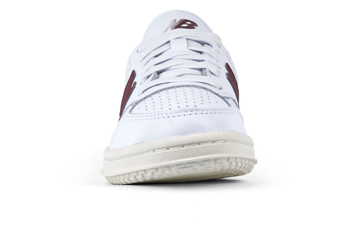 New Balance CT500LPB - White/Washed Burgundy