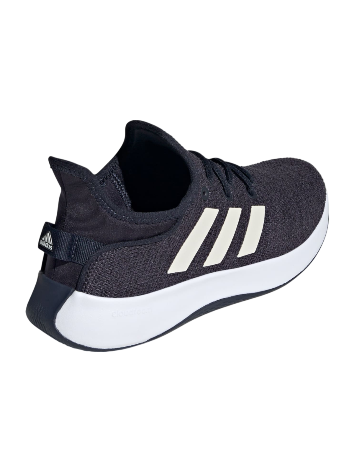 Adidas Women's Navy Cloudfoam Running Shoes, IG3866
