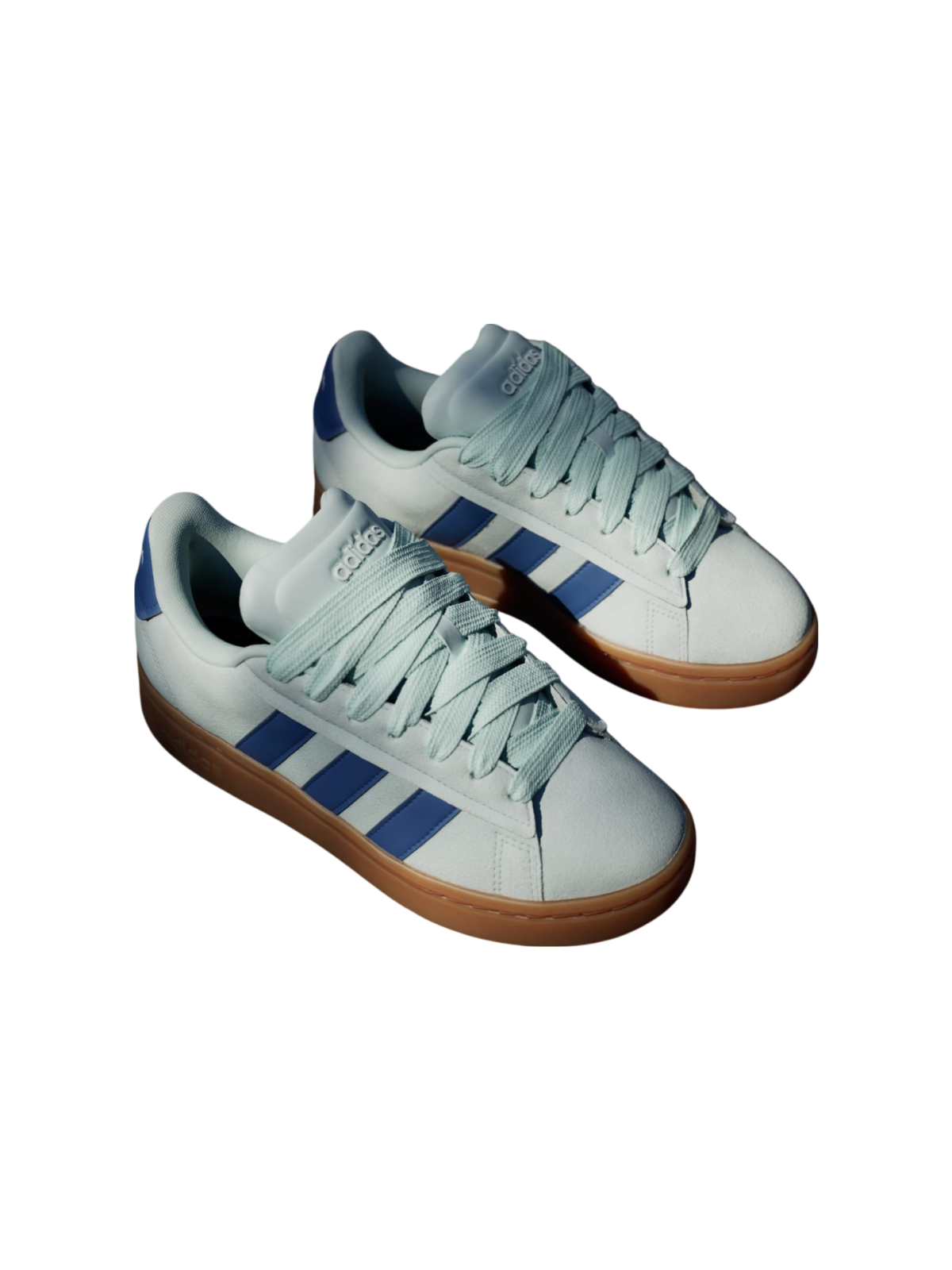 Adidas Women's Mint Grand Court Alpha Sneakers, JI1718