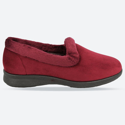 Womens Wide Fit DB Chicago Shoes
