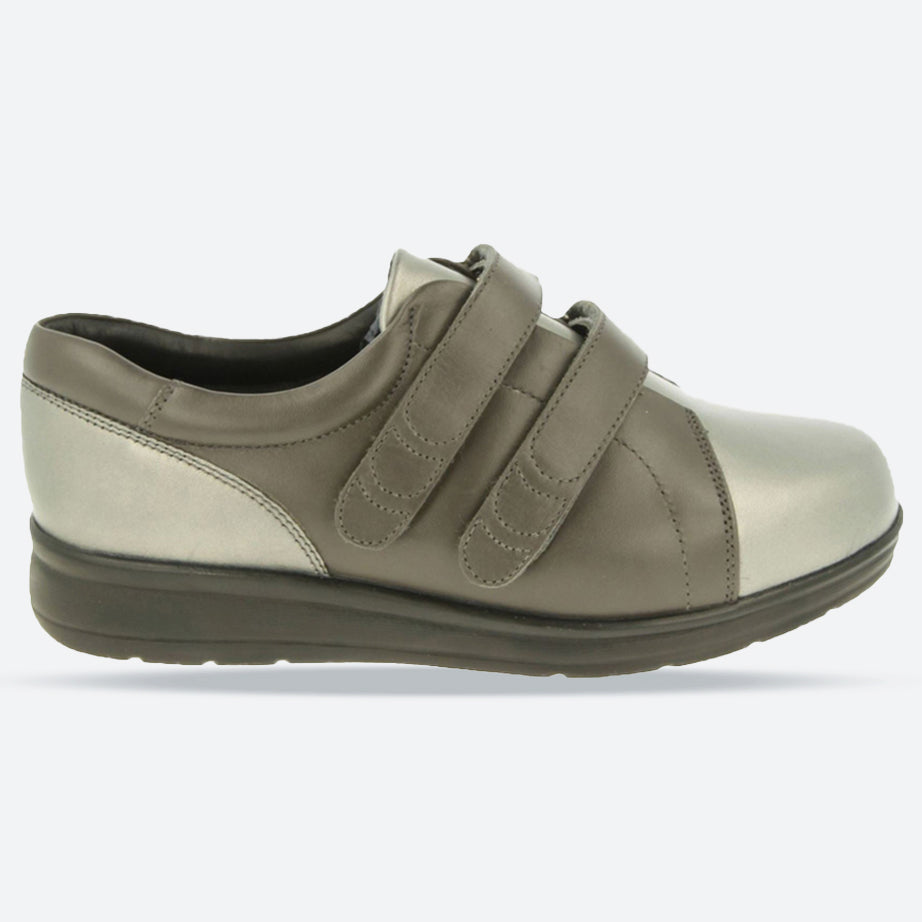Womens Wide Fit DB Norwich Shoes