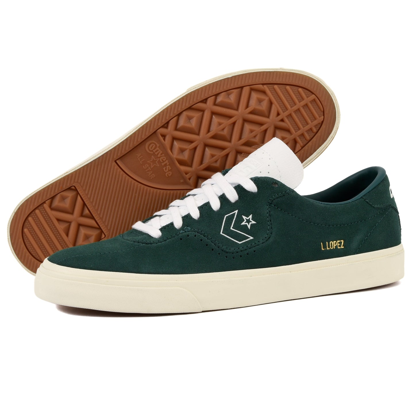 Converse CONS - Louie Lopez Pro Ox (Dragon Scale/White/Egret) *SALE
