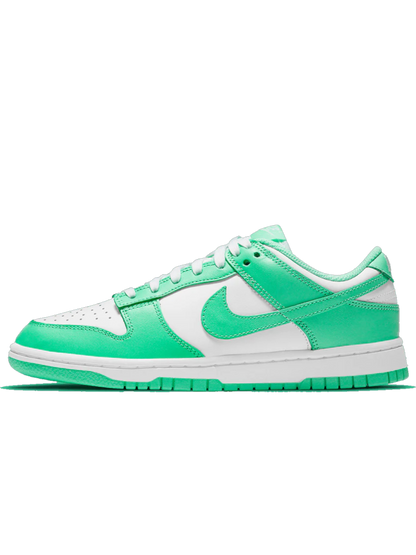 Dunk Low Green Glow