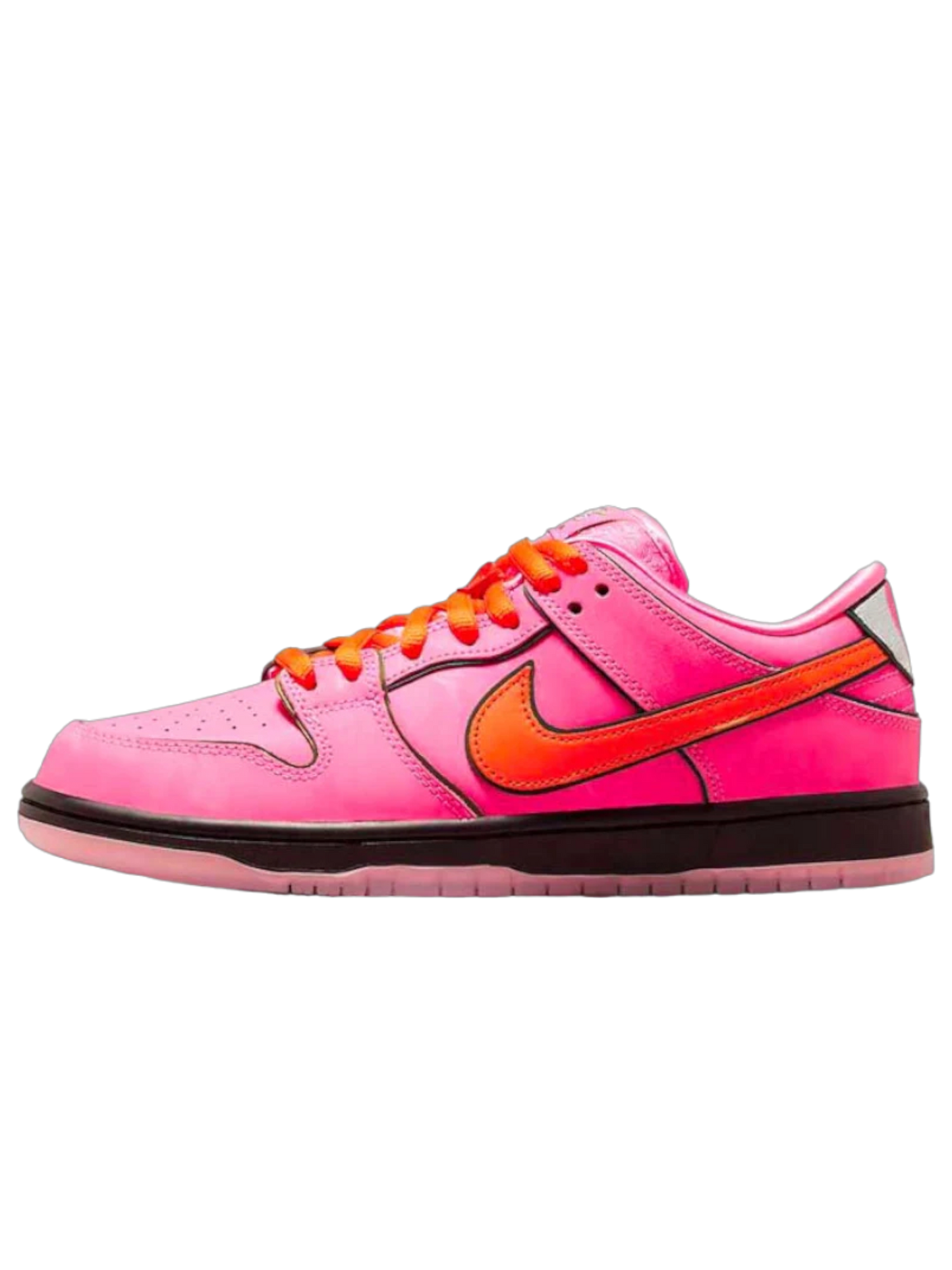 Dunk Low SB  Powerpuff Girls Blossom Pink