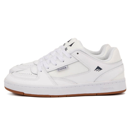 Emerica - Mute (White) *SALE