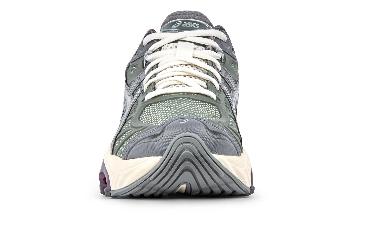 Asics Gel Kinetic 2.0 - Lichen Green/Beniimo Purple