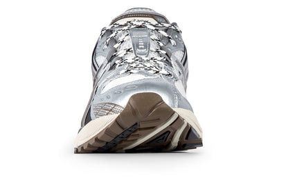 Asics Gel Nimbus 10.1 - Cream/Pure Silver