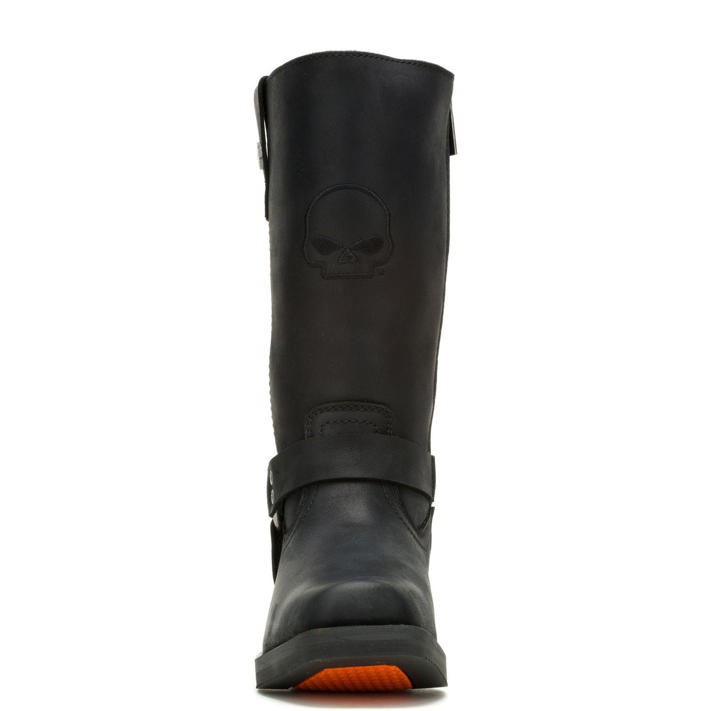 Harley-Davidson Korsen Tall Ride  10" Waterproof Womens Black Boots