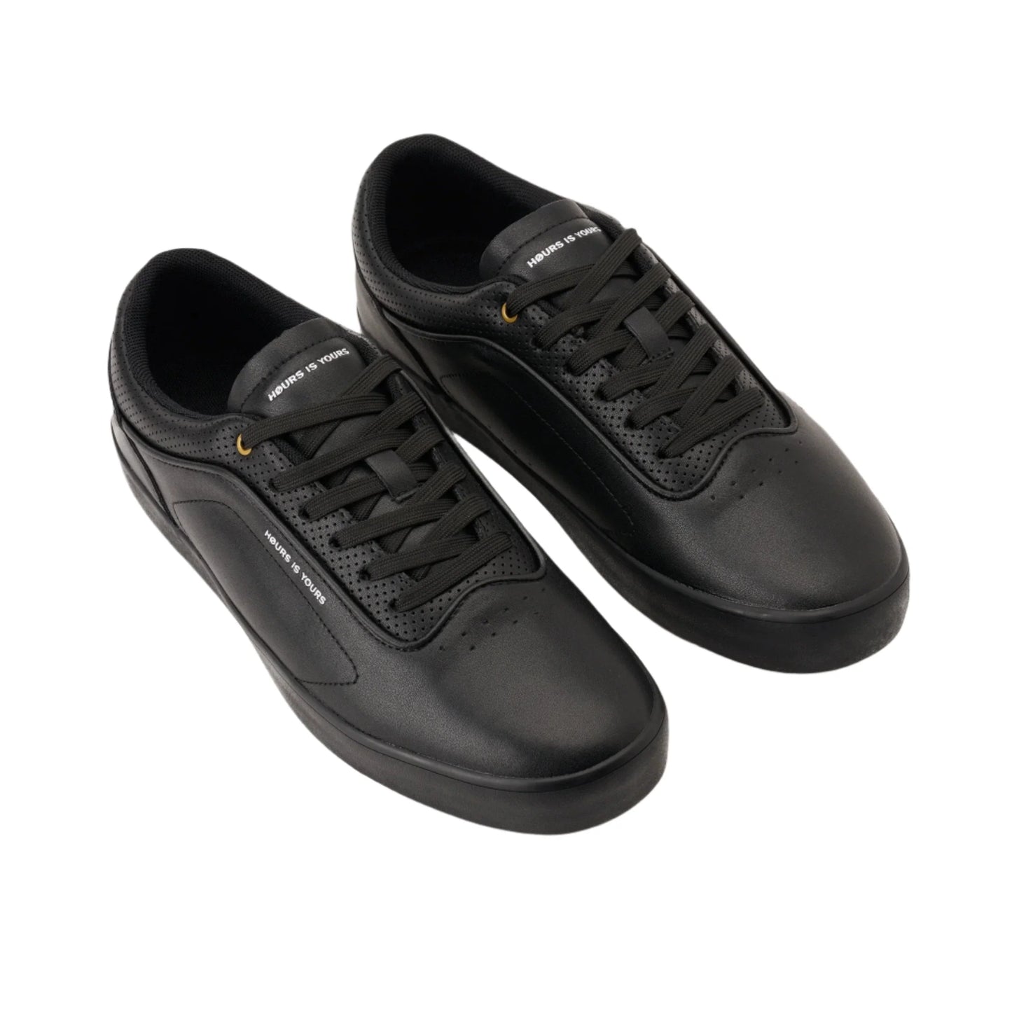 Hours Is Yours - Code  V2 (Black Leather) *SALE