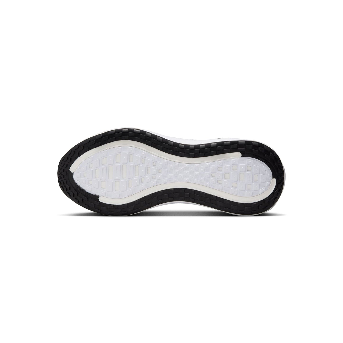 Nike Vomero Plus (Black/White/Cool grey)