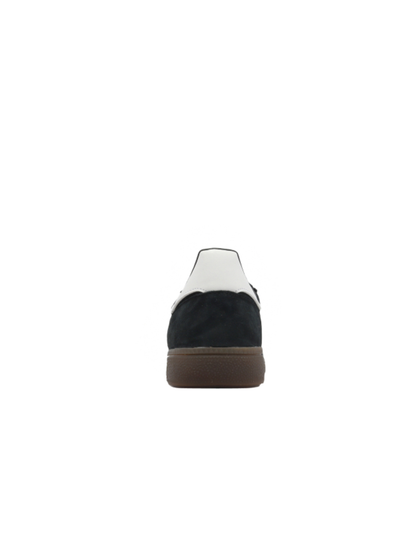 Adidas Originals Men's Handball Spezial Sneakers, Black and White, DB3021