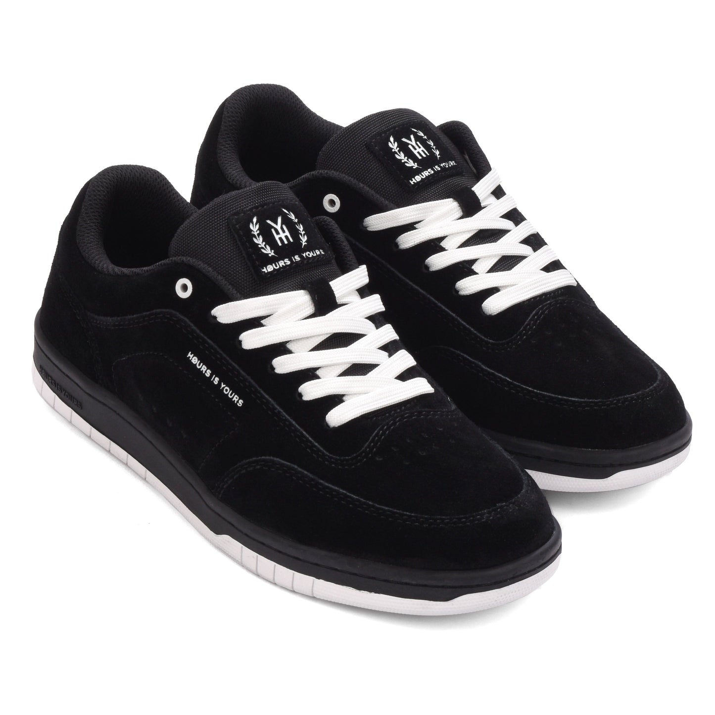 Hours Is Yours - Herman 3 (Black/White)