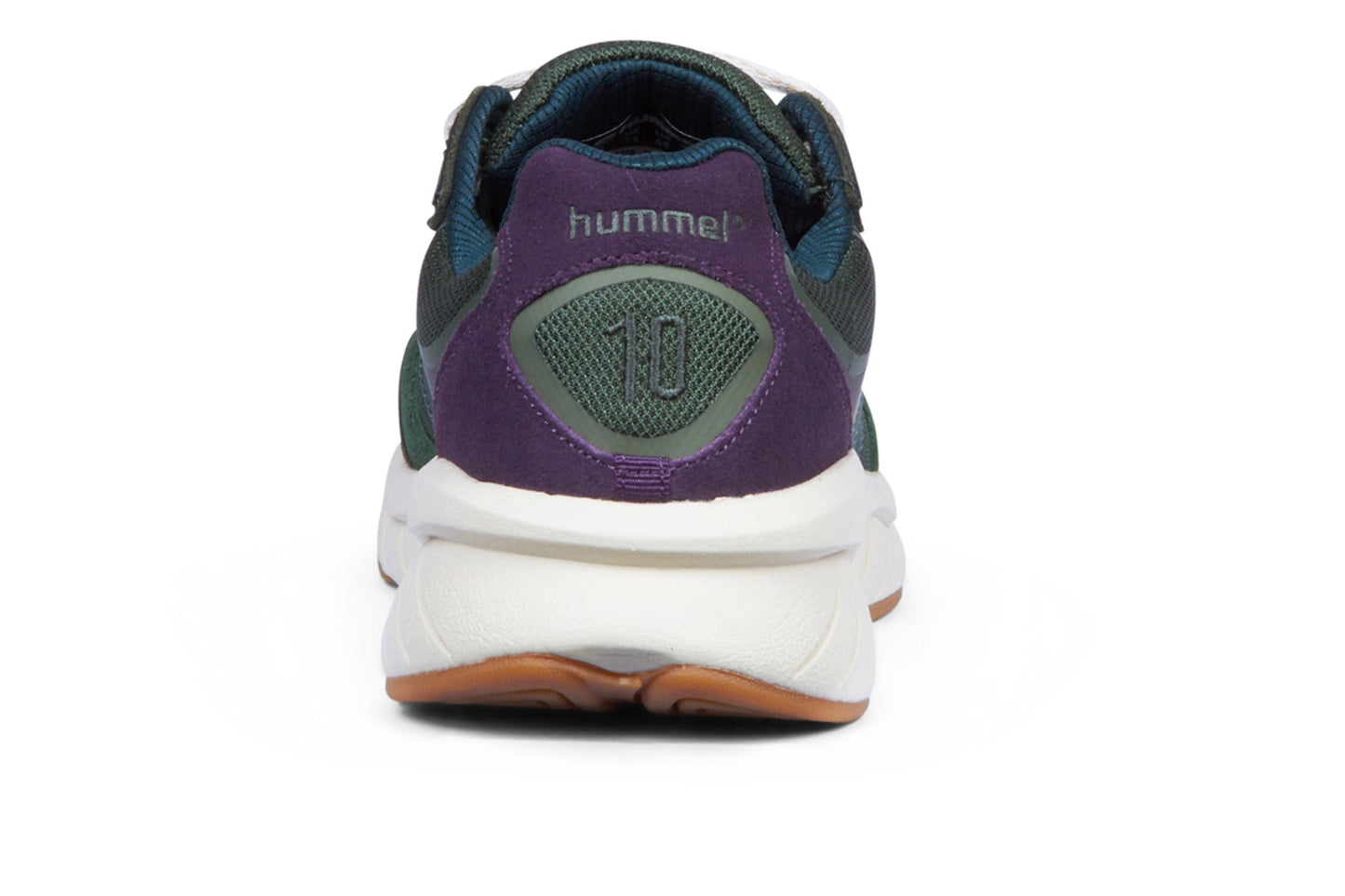 Hummel Reach LX 6000 x Shoe Chapter "Core Principles" - Dark Green