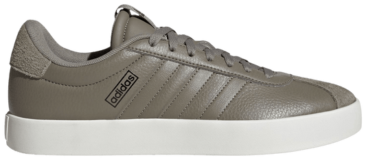 Adidas Men's VL Court Sneakers, Clay / Clay / Core Black, IH4800