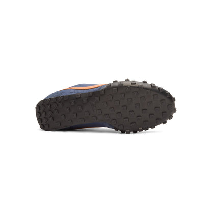 Nike Waffle Racer (Midnight Navy/Safety Orange-Sail)