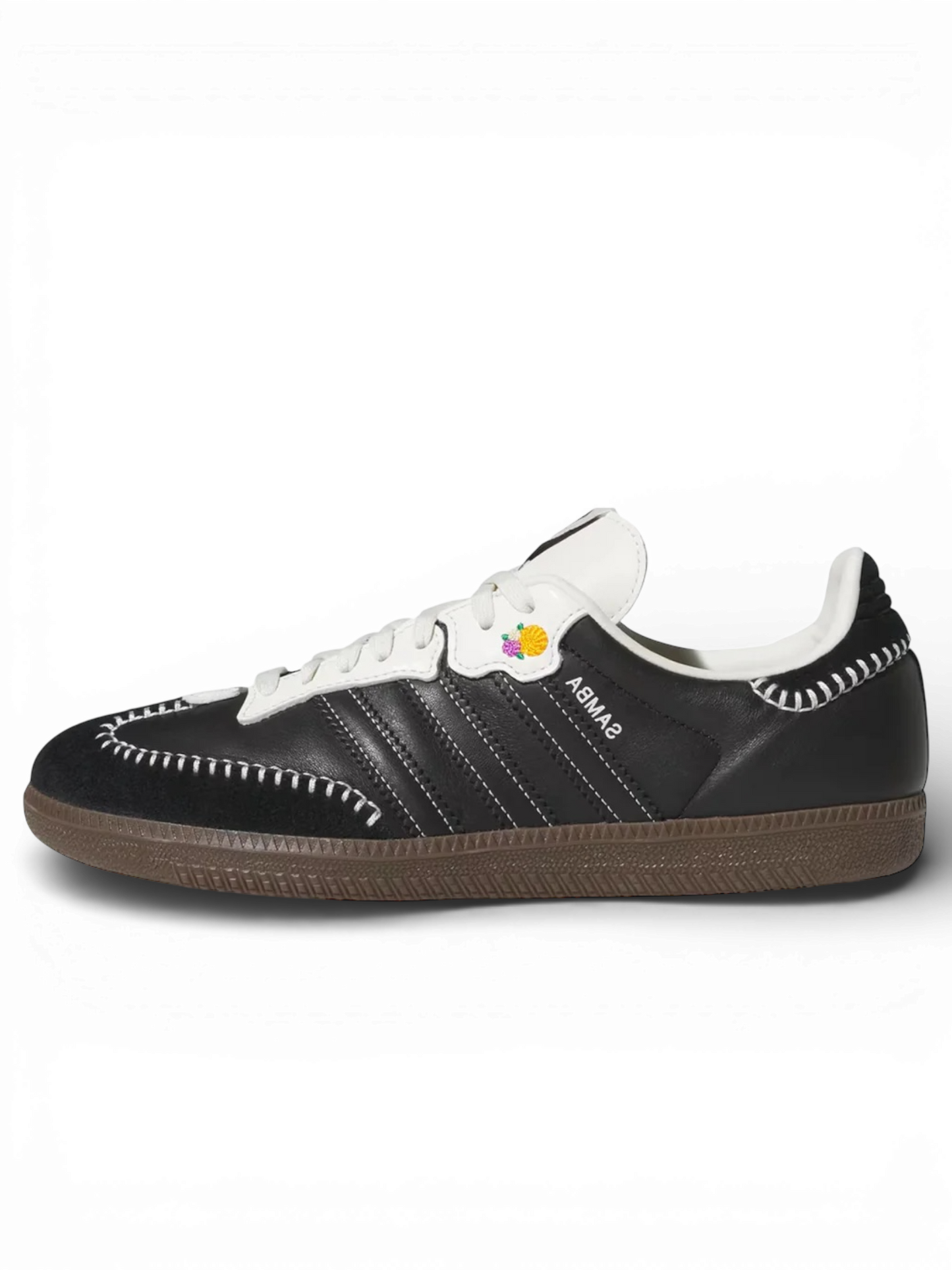 Adidas Samba OG Día de Muertos Pack Black