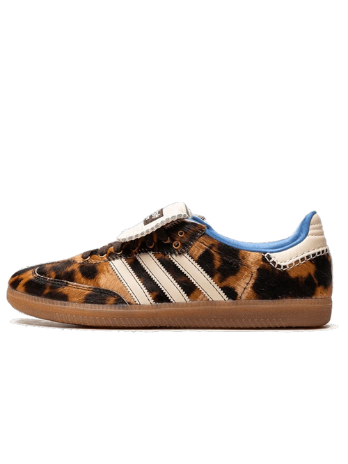 Adidas Samba Nylon Wales Bonner Dark Brown