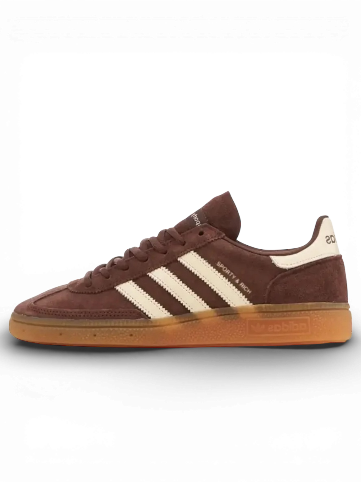 Adidas Handball Spezial Sporty & Rich Brown