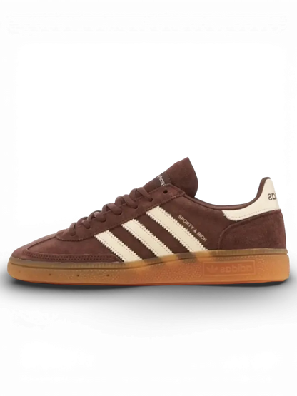 Adidas Handball Spezial Sporty & Rich Brown