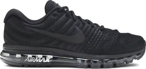 Men’s Nike Air Max 2017 'Triple Black'