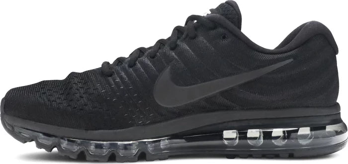 Men’s Nike Air Max 2017 'Triple Black'
