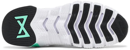 Women’s Free Metcon 4 'White Green Glow'