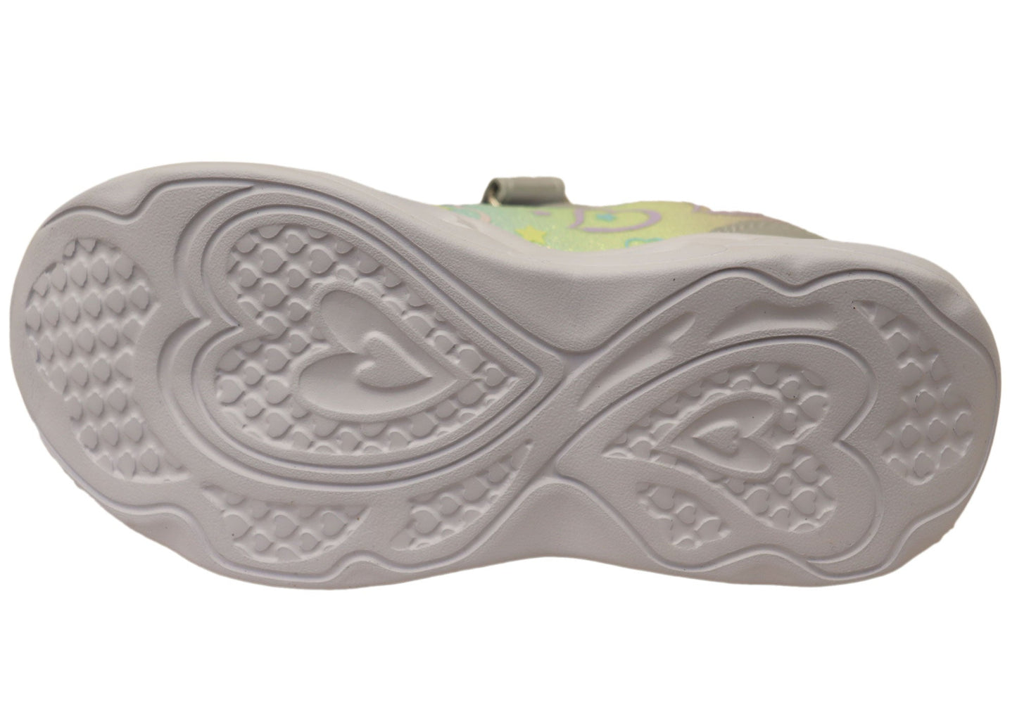 Koala Lights Arista Comfortable Girls Kids Light Up Shoes