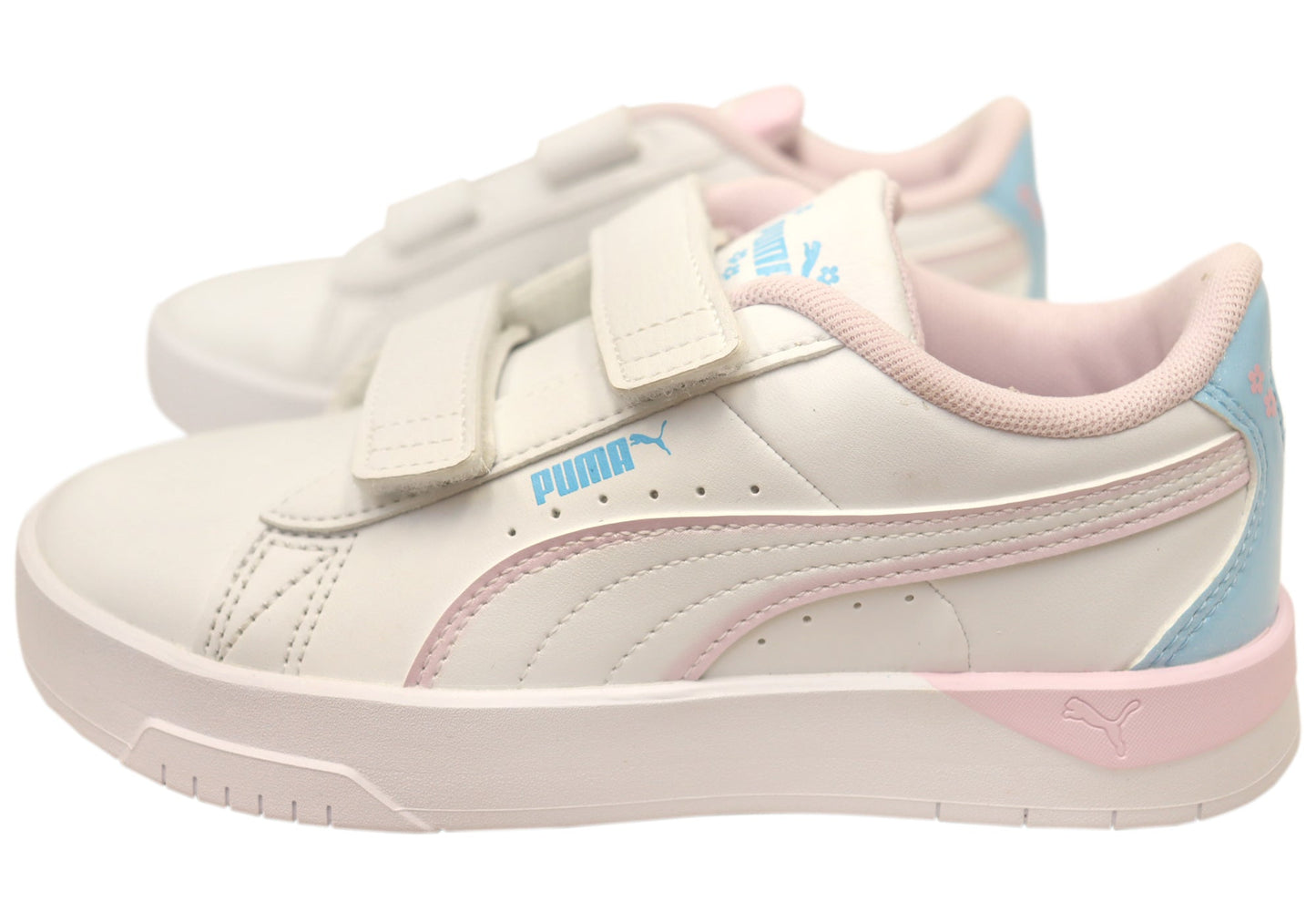 Puma Jada Classic Jelly Heaven V PS Kids Girls Comfortable Sneakers