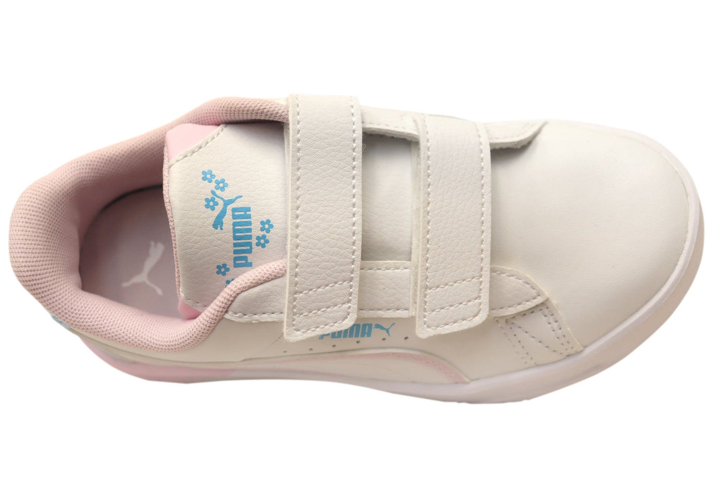 Puma Jada Classic Jelly Heaven V PS Kids Girls Comfortable Sneakers