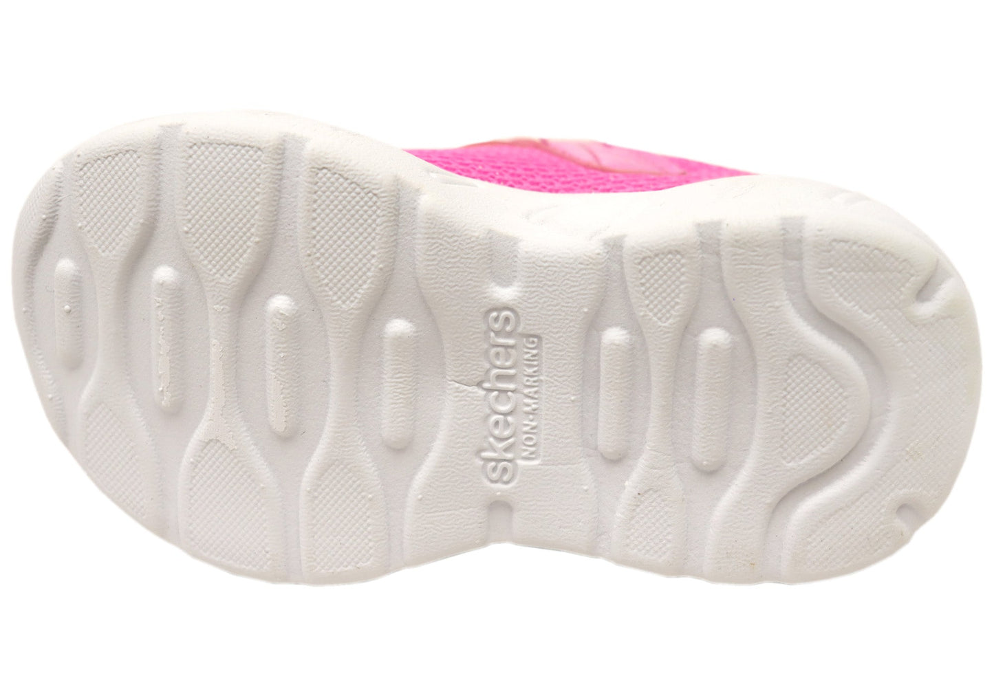 Skechers Kids Infants Girls Play Scene Fun Squad Comfortable Shoes