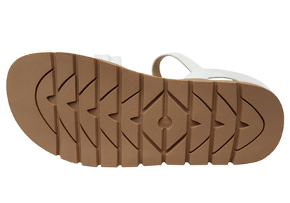 Grosby Martha Kids Girls Comfortable Sandals