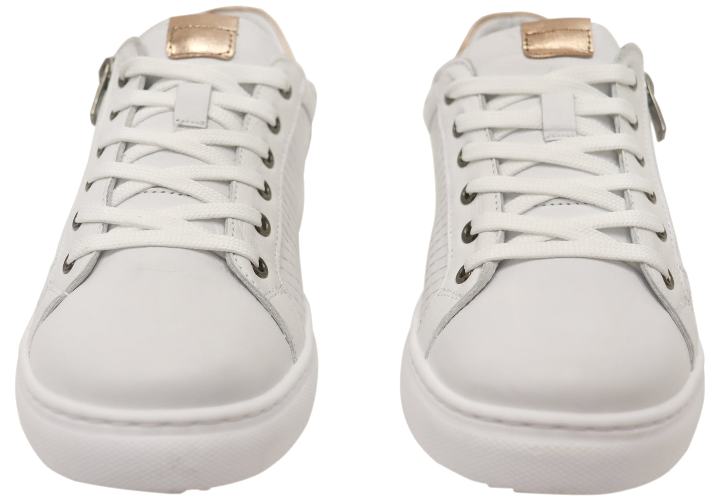 Cabello Comfort Ursa Womens Leather European Cushioned Casual Shoes
