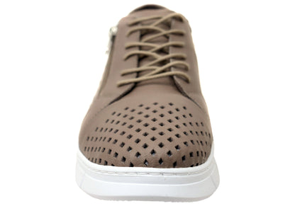 Cabello Comfort EG172 Womens Leather European Leather Casual Shoes