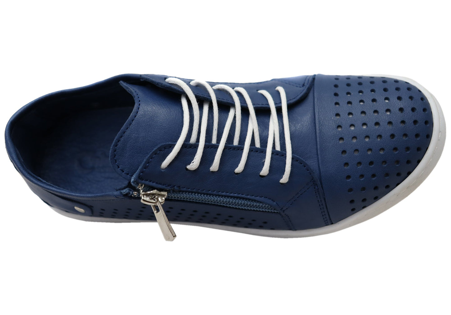 Cabello Comfort EG17 Womens Leather European Leather Casual Shoes