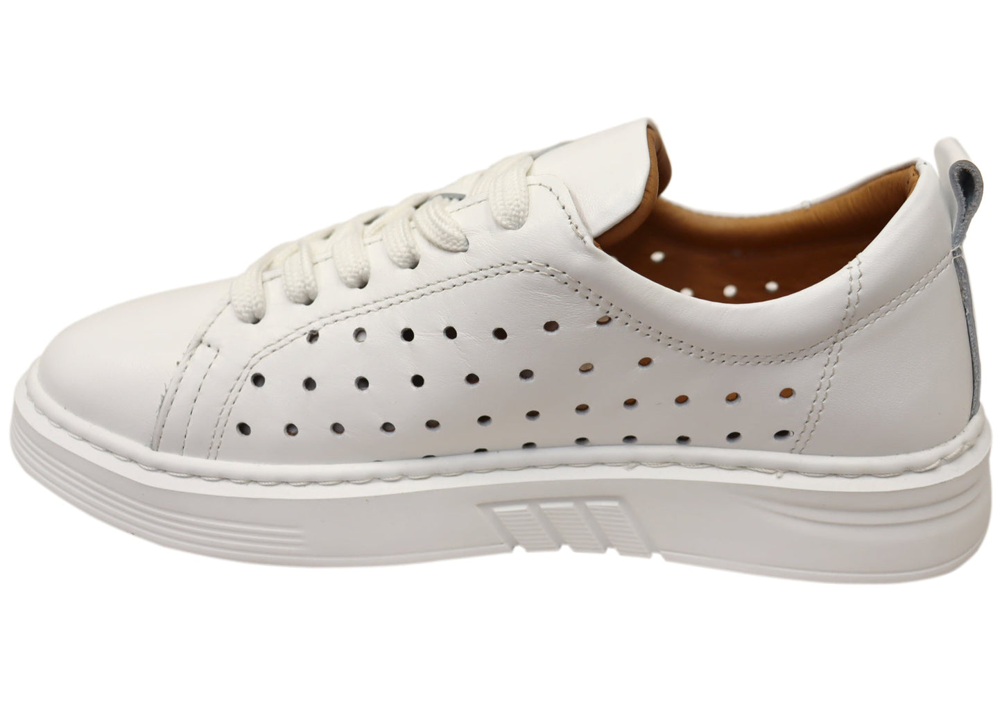 Orizonte Heartly Womens European Comfortable Leather Shoes