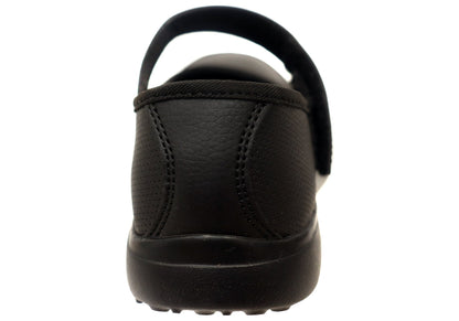 Skechers Microstrides Recess Rules Kids Girls Mary Jane School Shoes