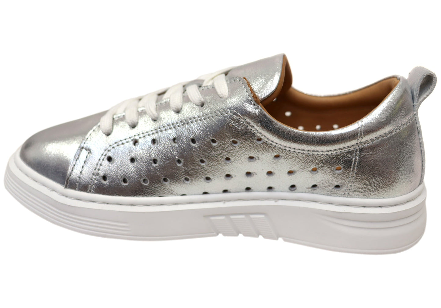 Orizonte Heartly Womens European Comfortable Leather Shoes