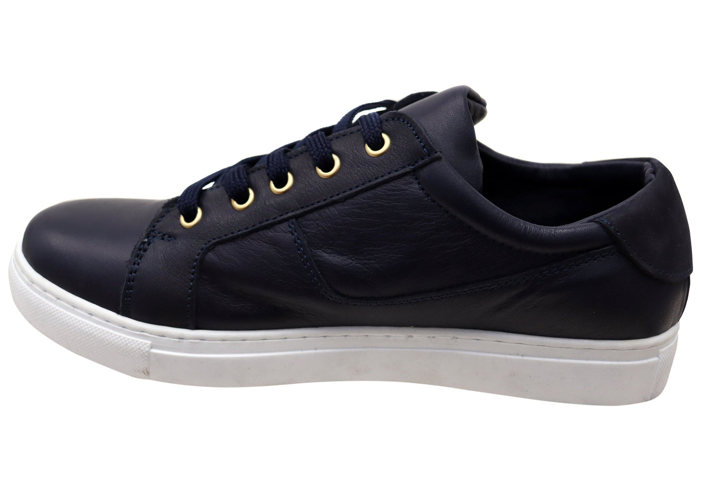 Cabello Comfort EG520 Womens Leather European Casual Shoes