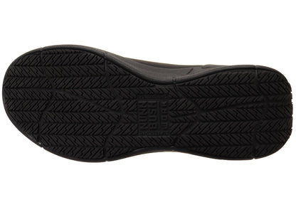 Nunn Bush By Florsheim Mens EE Extra Wide Grazie Slip Work Shoes